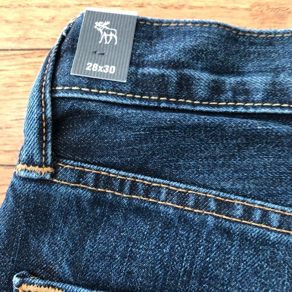 Abercrombie and fitch jeans NWT - Picture 8 of 8